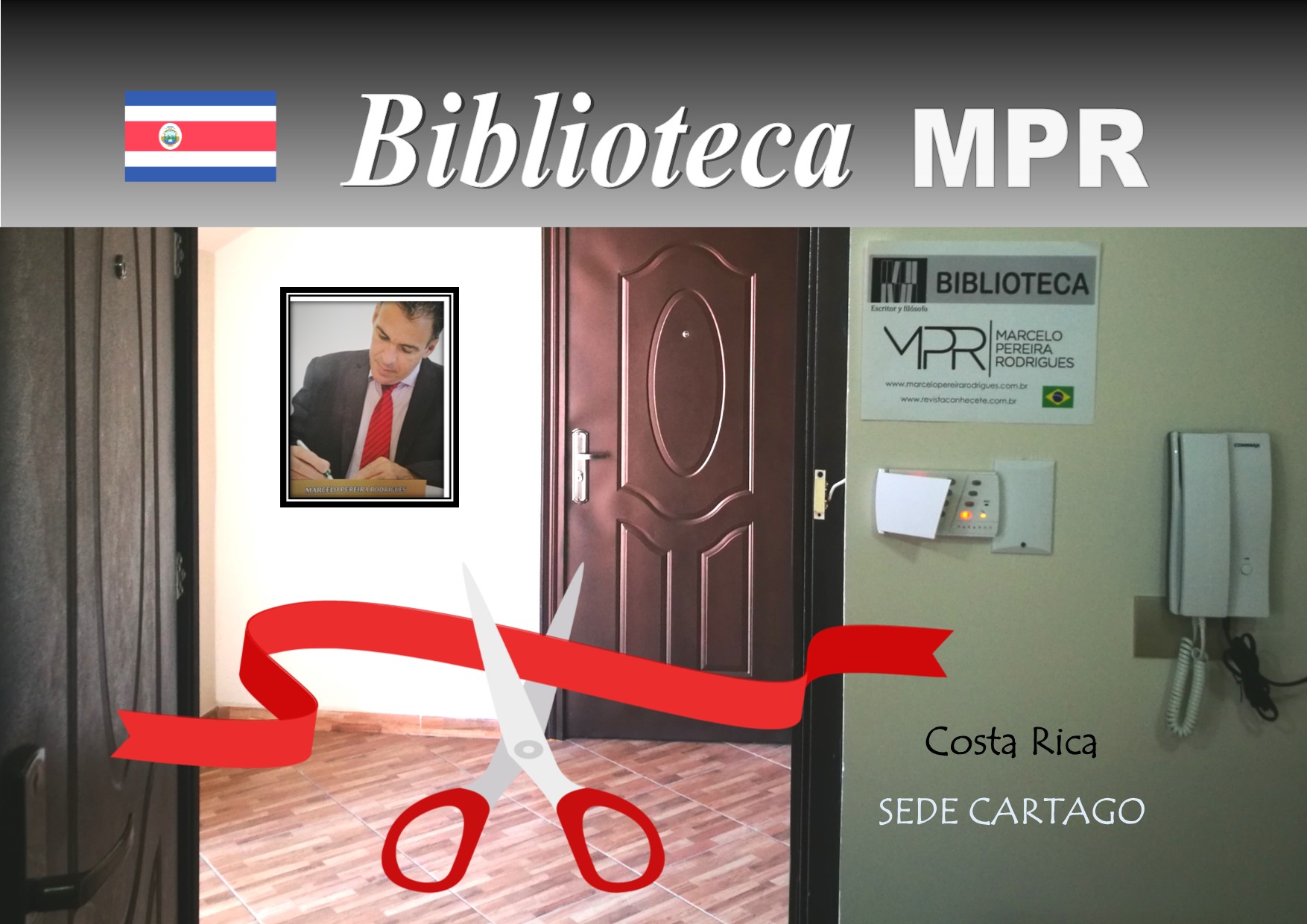Biblioteca MPR